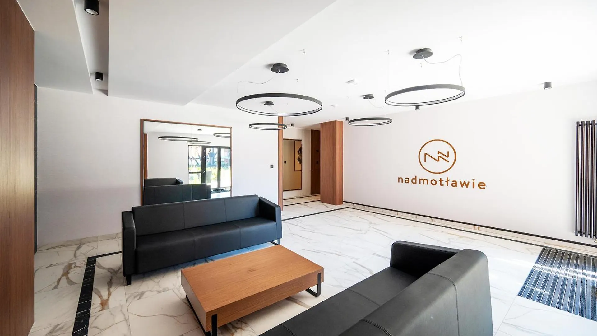 Apartament Golden Landing - Apartament W Centrum Gdanska