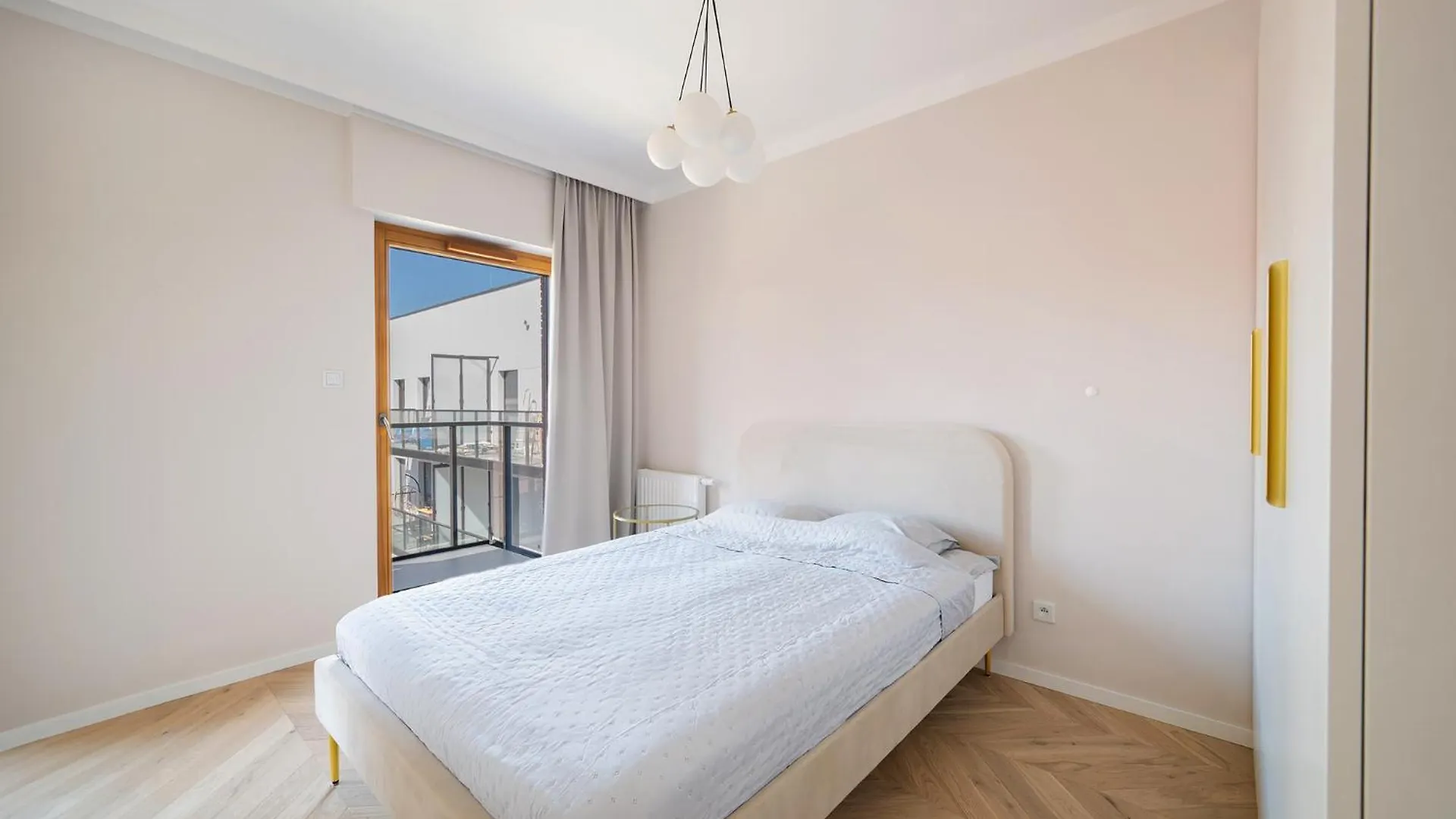 Apartament Golden Landing - Apartament W Centrum Gdanska
