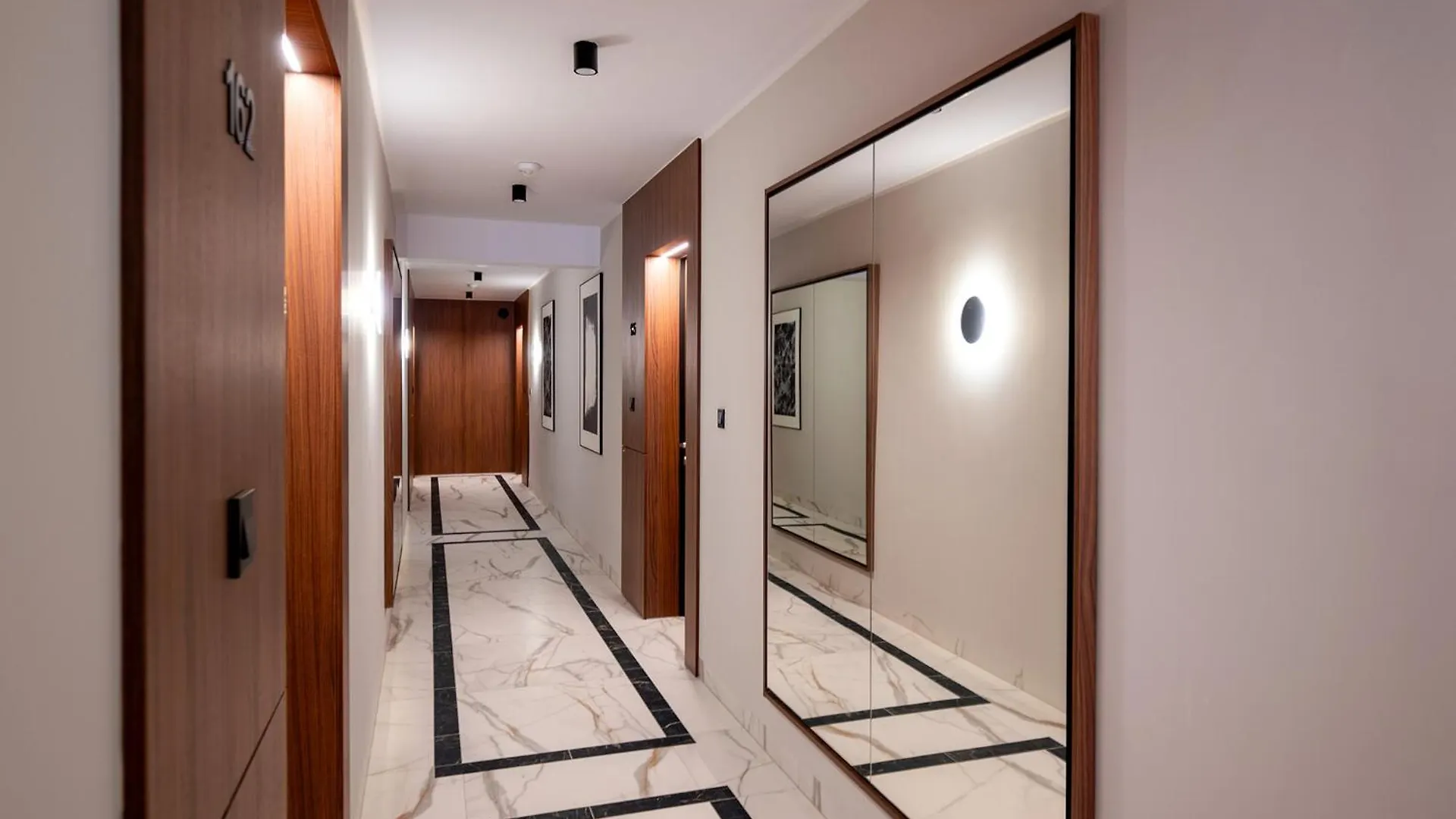 דירות Golden Landing - Apartament W Centrum Gdanska 0*, גדנסק פולין
