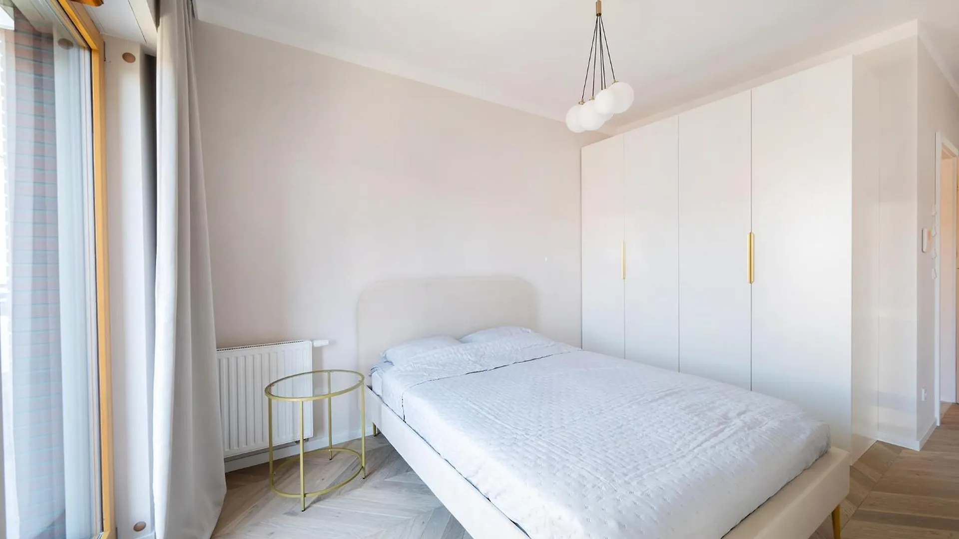 דירות Golden Landing - Apartament W Centrum Gdanska פולין